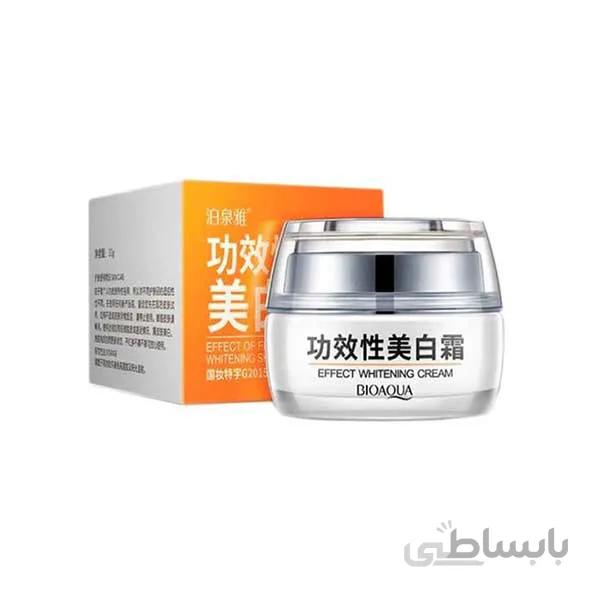 کرم ضد لک و روشن کننده بیوآکوا BIOAQUA