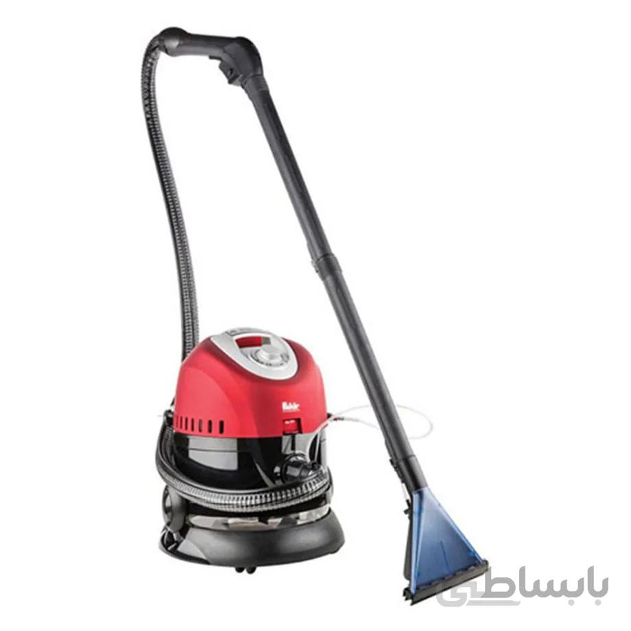 جاروبرقی شوینده آب و خاک فکر مدل ام ال روبوتر ML Roboter سطلی ا Fakir ML ROBOTER Cleaner