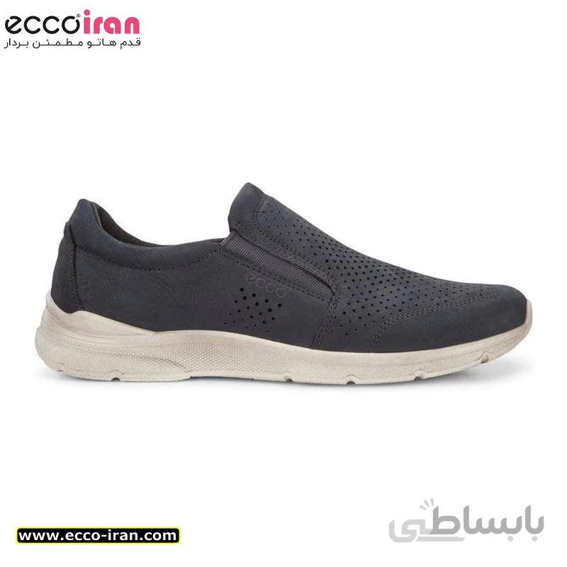 کفش مردانه اکو اصل مدل ECCO IRVING NAVY
