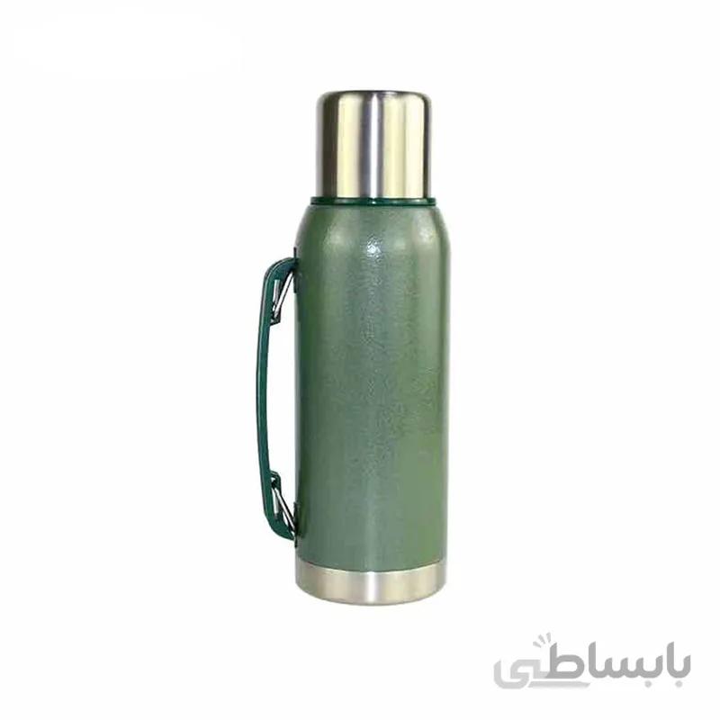 فلاسک کوهنوردی 1 لیتری دسته دار