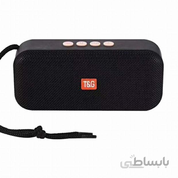 اسپیکر بلوتوثی قابل حمل تی اند جی مدل TG516