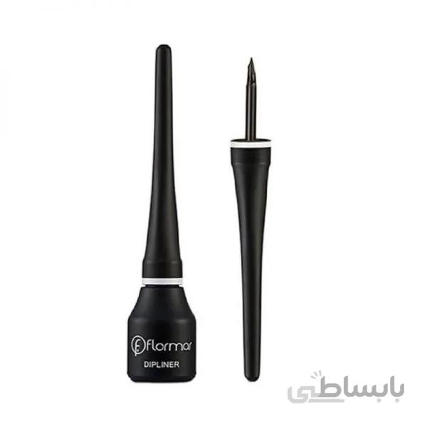 خط چشم ماژیکی کوزه ای دیپ لاینر فلورمار | Flormar