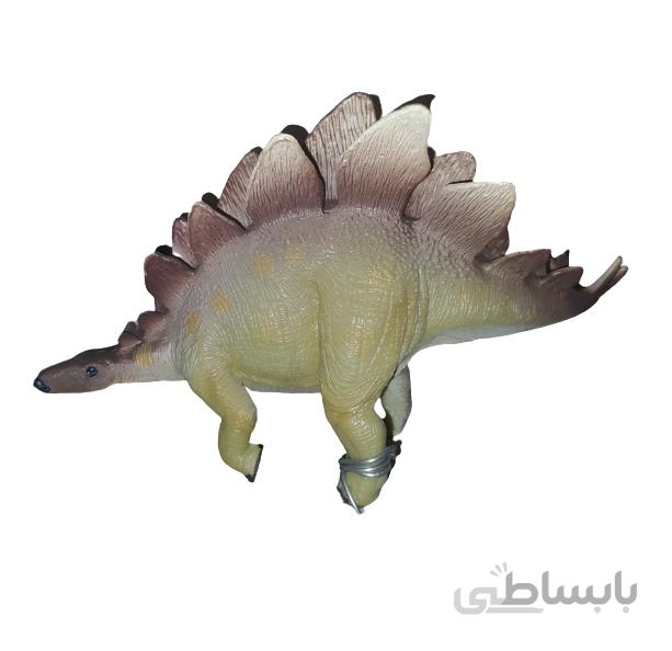 فیگور دایناسور استگوزاروس جعبه ای