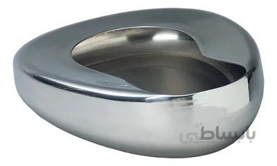 لگن زیر بیمار استیل مخصوص جمع آوری مدفوع سالمندان