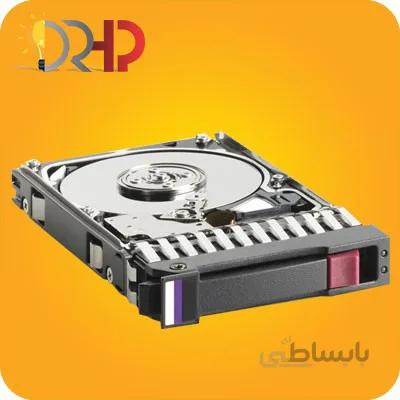 هارد سرور اچ پی HP 500GB SATA 6G 7.2K SFF (2.5in)