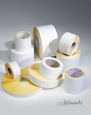 لیبل برچسب حرارتی 45*30
