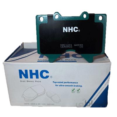 لنت ترمز جلو NHC لندکروز(۲۰۱۰)