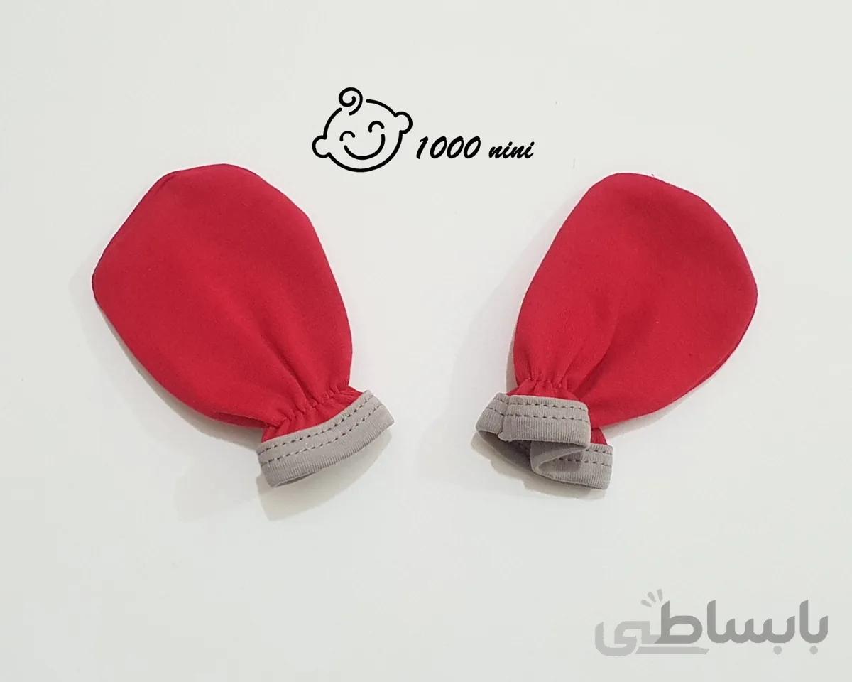 دستکش طرح موشک کوکالو