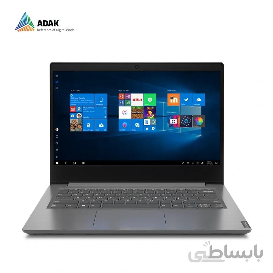 لپ تاپ لنوو V14-GH ا Lenovo i3 10110U-12GB-1TB+512SSD-INT-HD Laptop
