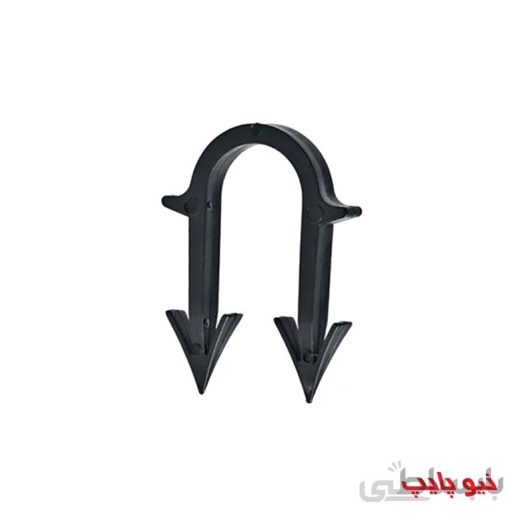 بست خاردار لوله 16 میلیمتری نیوپایپ