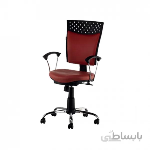 صندلی کارمندی راد سیستم مدل J322T