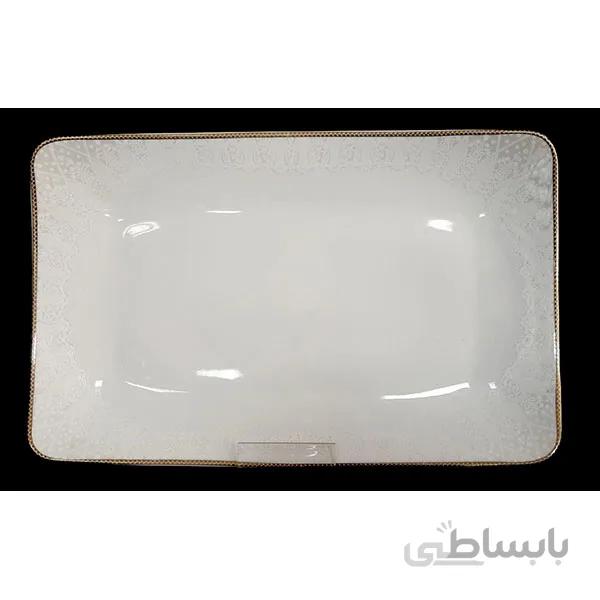 دیس 34 چینی تقدیس گل آرایی آرامش