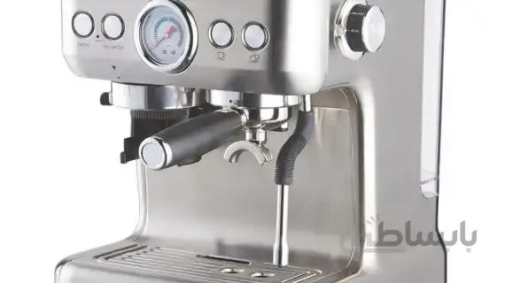 اسپرسو ساز بارنی نیمه صنعتی مدل CM5700AB