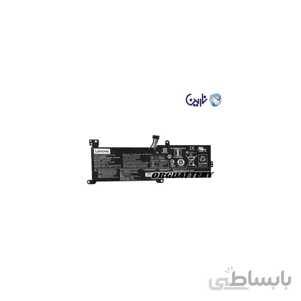 باتری لپ تاپ لنوو مدل Battery Original Lenovo IDEAPAD 520s