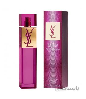 Elle Yves Saint Laurent