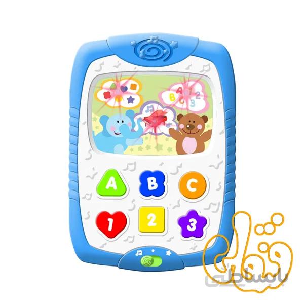 تبلت آموزشی وین فان Baby's Learning Pad 732
