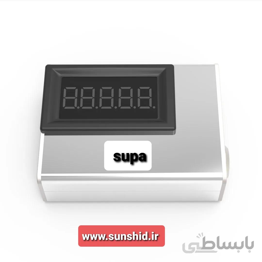پاور متر لیزر تا ۱۰ وات
