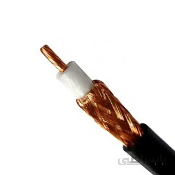 کابل کواکسیال RG-06 سیمیا