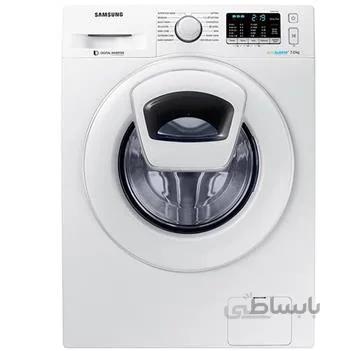 ماشین لباسشویی سامسونگ مدل J1477 ا Samsung Washing Machine J1477 7KG 1400RPM Eco Bubble Delicate