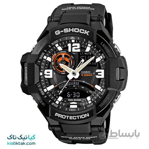 ساعت مچی کاسیو مدل GA-1000-1A