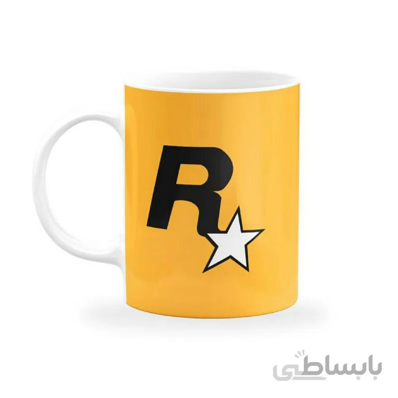 خرید ماگ ROCK STAR