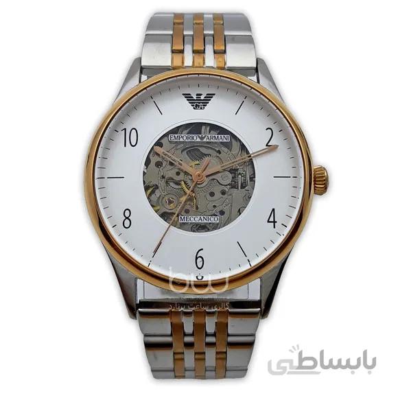 ساعت مچی اتوماتیک مردانه امپریو ارمانی EMPORIO ARMANI 111510