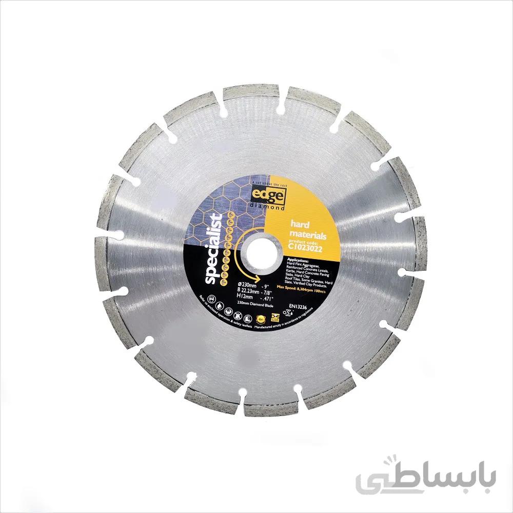 صفحه بتن بر چند منظوره 230 ادج EDGE_C1023022