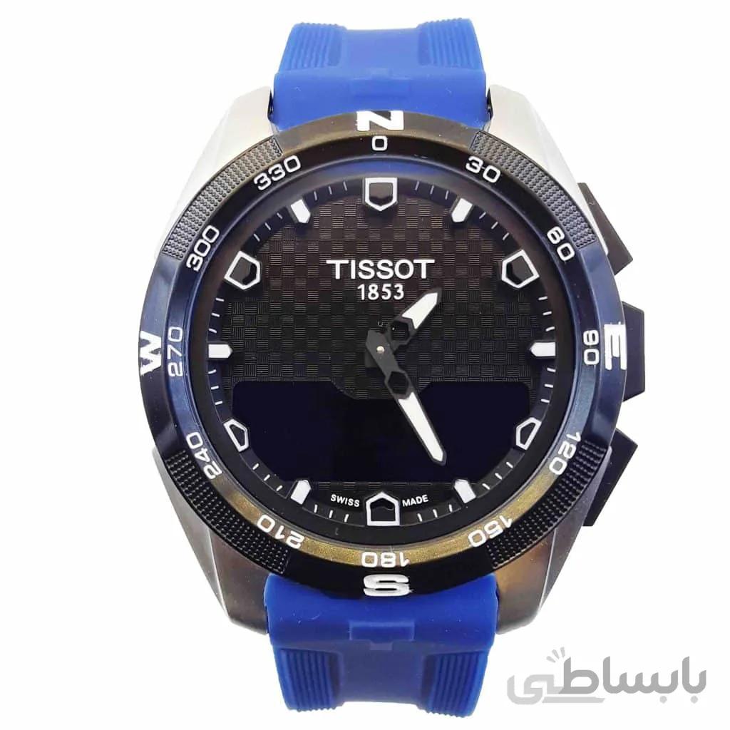 ساعت مچی مردانه تیسوت مدل Tissot Touch Collection T110