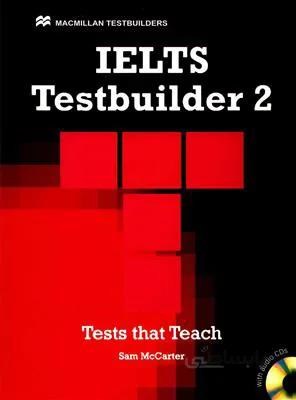 کتاب IELTS Testbuilder 2
