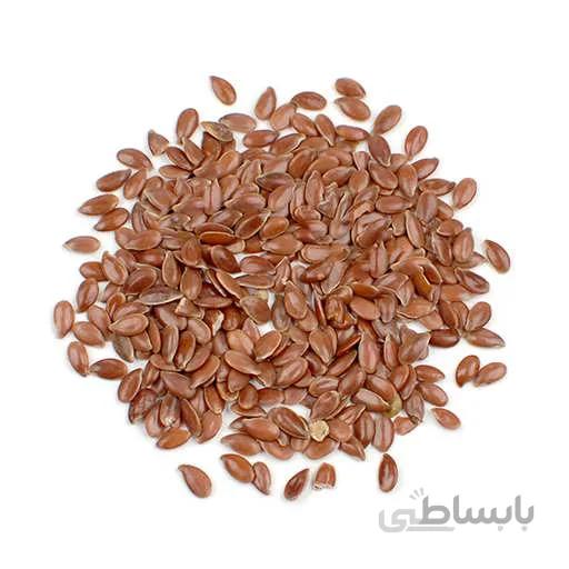 بذر تخم کتان قرمز