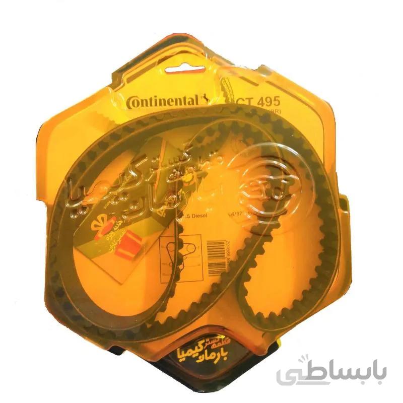 تسمه تایم سمند EF7 کنتیننتال بارمان کیمیا کد 127