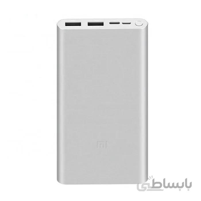 شارژر همراه شیائومی مدل PLM13ZM ظرفیت 10000 میلی آمپر ساعت