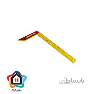 گونیا مهندسی لبه دار استیل 20 سانتی رونیکس مدل RH-9760
