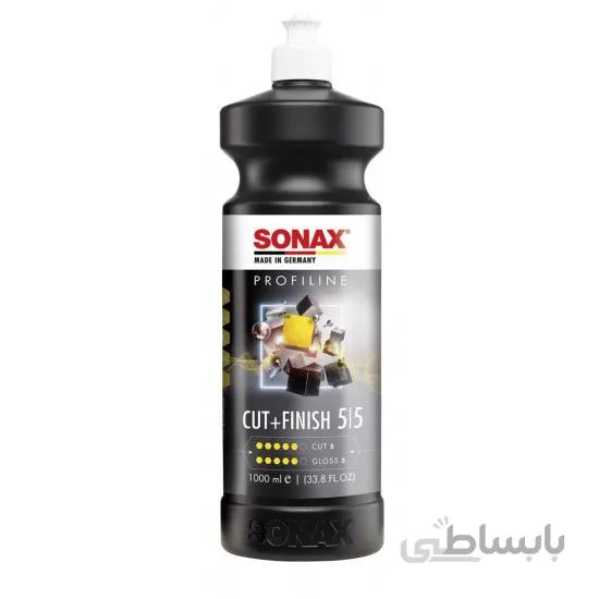 پولیش بدنه خودرو مدل Sonax - Profiline Cut And Finish