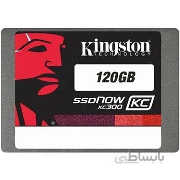 حافظه SSD کينگستون مدل KC300 ظرفيت 120 گيگابايت ا Kingston KC300 SSD Drive - 120GB