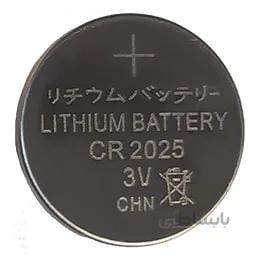 Battery Lithium 3V 163mAh Coin 20mm 01