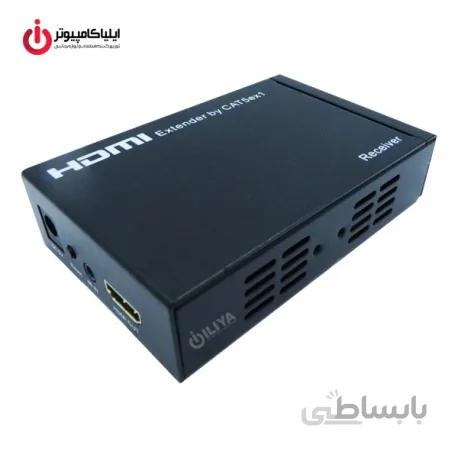 گیرنده رسیور HDMI از طریق IP برند فرانت مدل FN-V191R