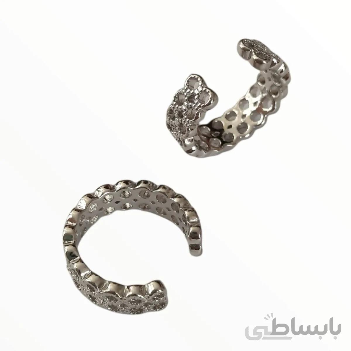 پیرسینگ بسته دو عددی کد c101