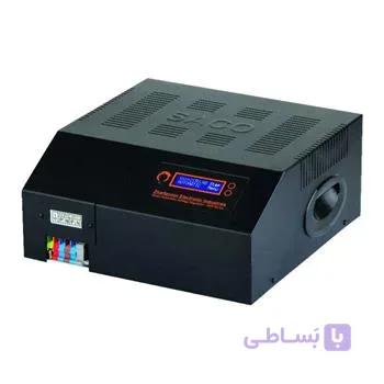 ترانس اتوماتیک دیجیتال واحدهای مسکونی 25 آمپر ساکو