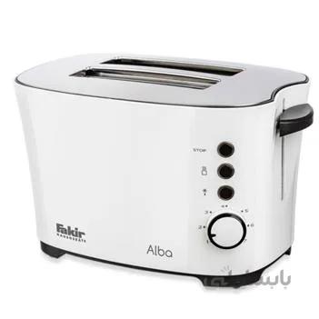 توستر نان فکر مدل آلبا ALBA ا Fakir ALBA Toaster