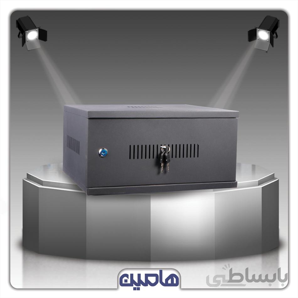 رک 4 یونیت مشکی