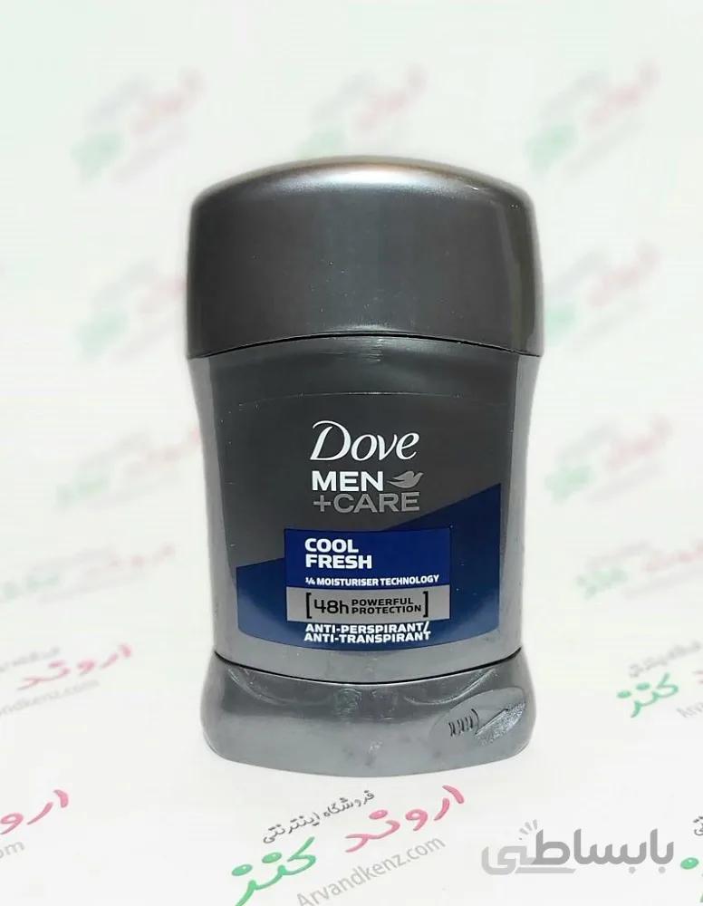 استیک ضد تعریق داو Dove مدل COOL FRESH