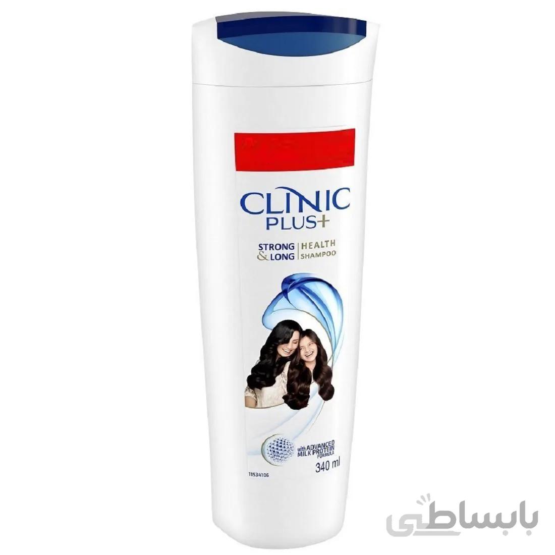 شامپو کلینیک پلاس +Health shampoo clinic plus