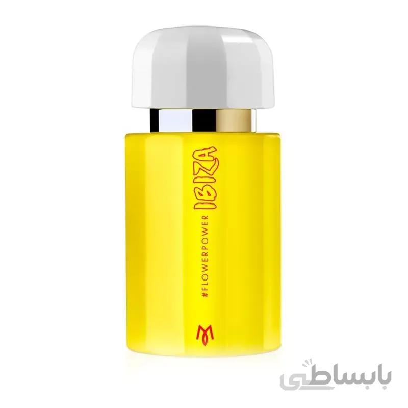 Ramon Monegal Flower Power For Women Men EDT Tester