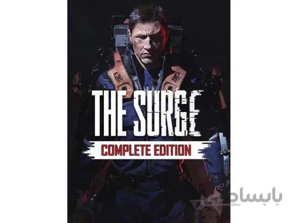 بازی The Surge (سورج)