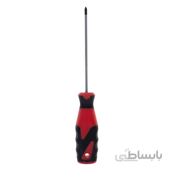 پیچ گوشتی چهارسو رونیکس مدل RH-2836 سایز 100×3 میلی متر