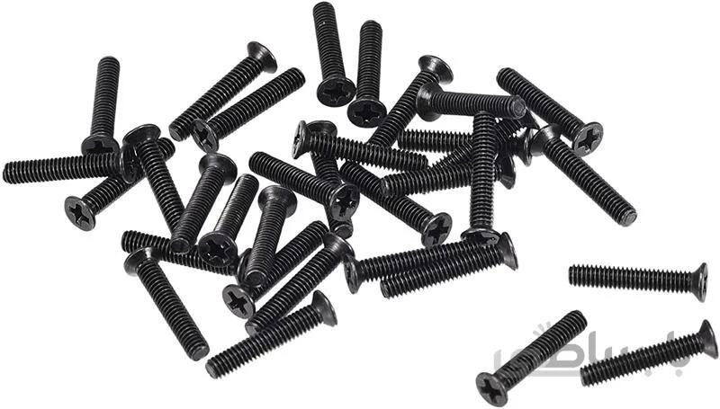 پیچ لپ تاپ سایز M2.5X14MM ا LAPTOP SCREW M2.5X14MM