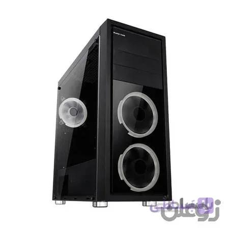 کیس ورک استیشن دکمه ها DOKMEHA W5000 M-Class Tower