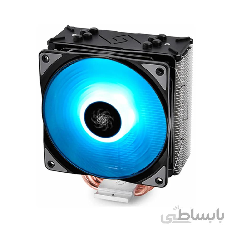 خنک کننده پردازنده دیپ کول مدل GAMMAXX GTE V2 RGB