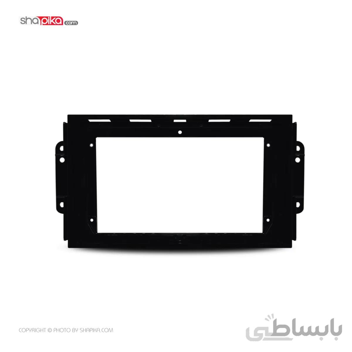 قاب فابریک مانیتور مناسب خودروی ام وی ام ایکس 22
